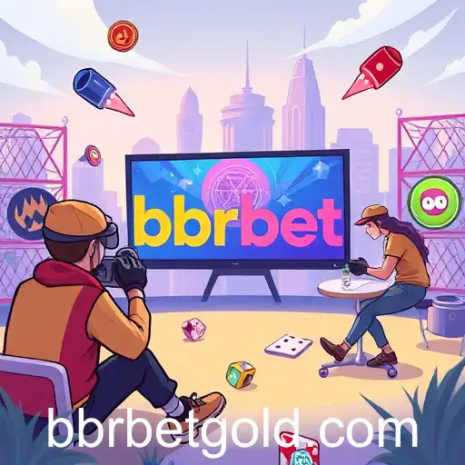 Bbrbet: The New Wave in Online Gaming