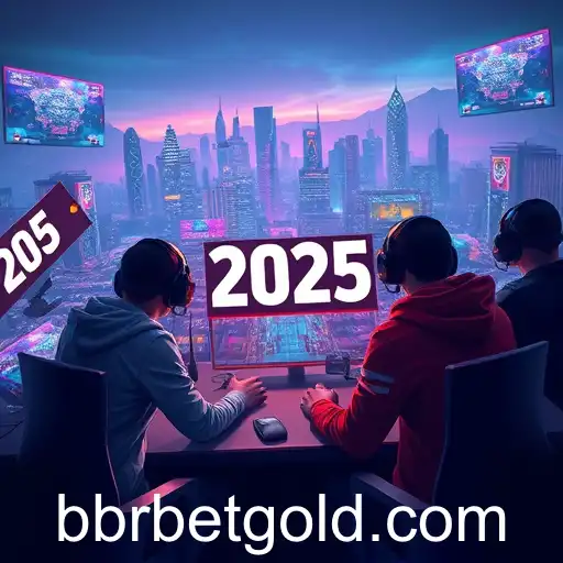 Gaming Evolution: The BBRBET Phenomenon