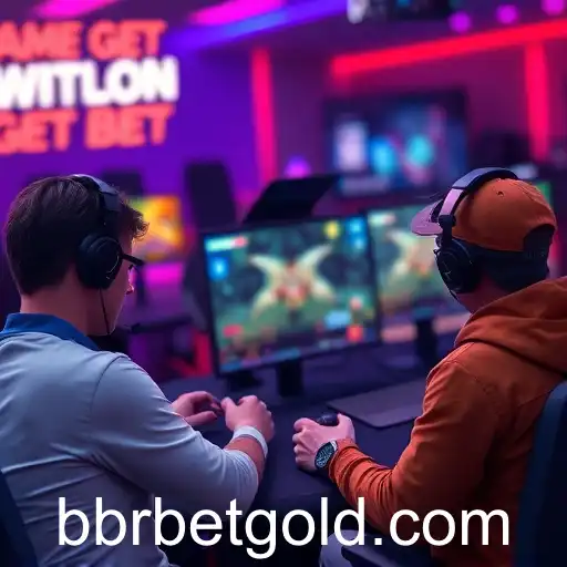 The Rise of Online Gaming with BBRBET
