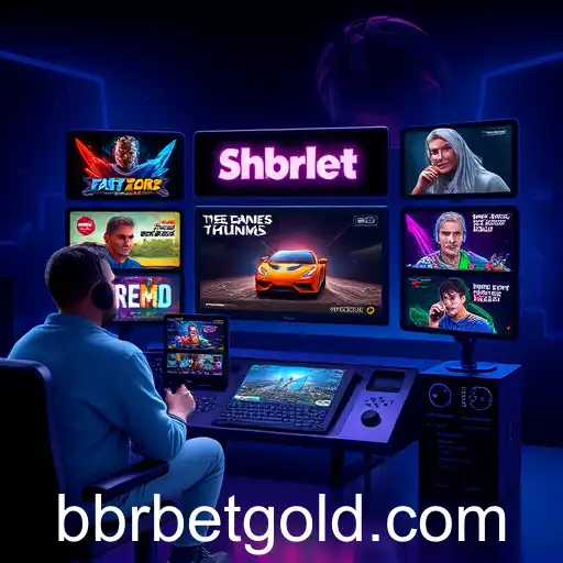 The Rise of bbrbet in the Gaming Arena