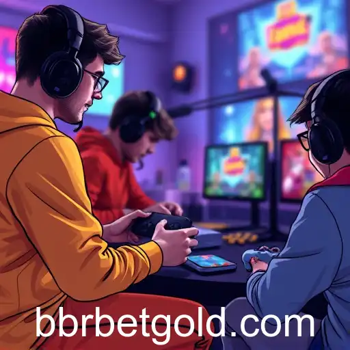 The Rise of Virtual Gaming Platforms